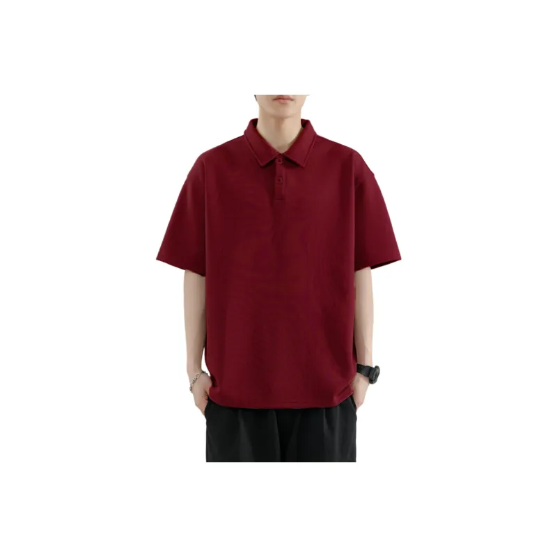 ZONEiD Polo Shirts Unisex-9