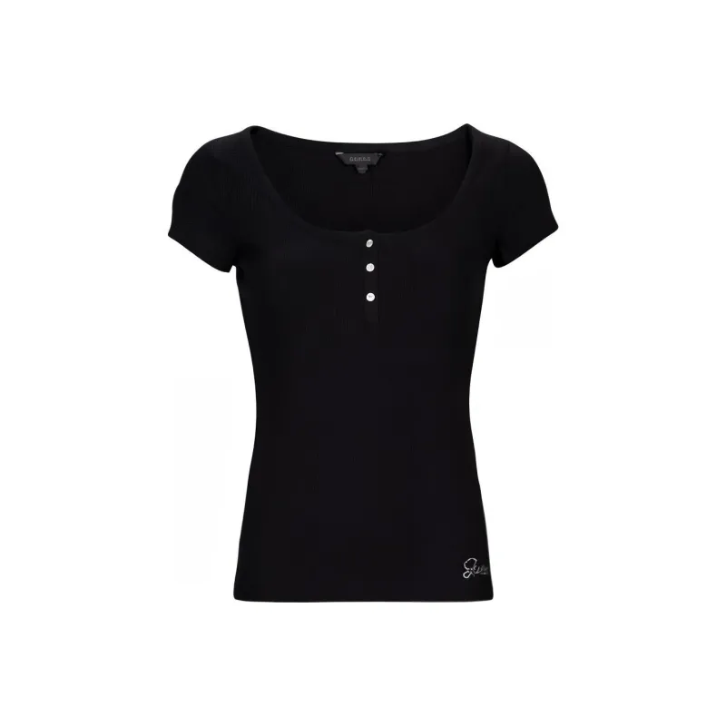 GUESS T Shirts Women's Black-0