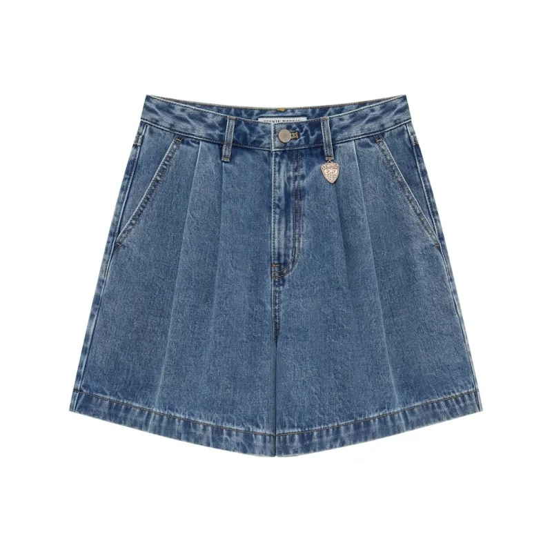 Teenie Weenie Denim Shorts Women's-2