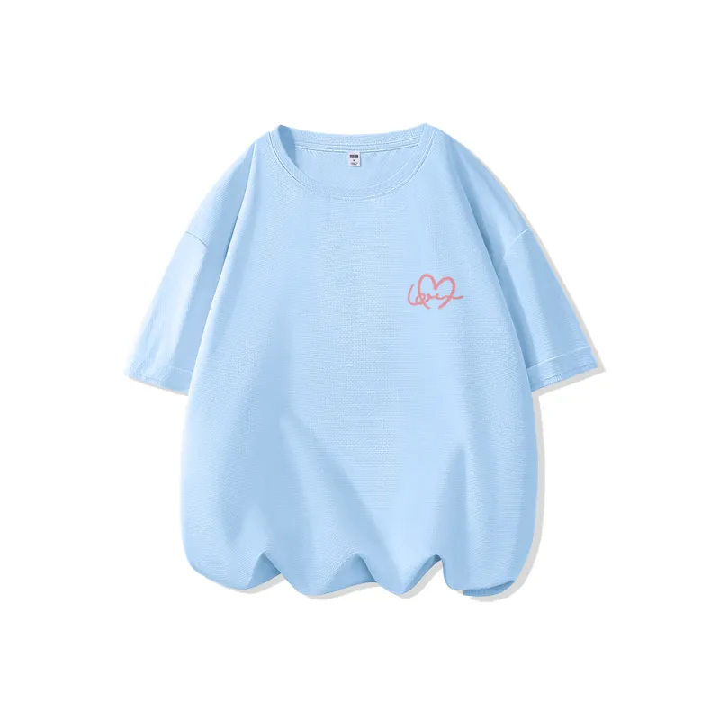 Cotton T-Shirts Women's-0