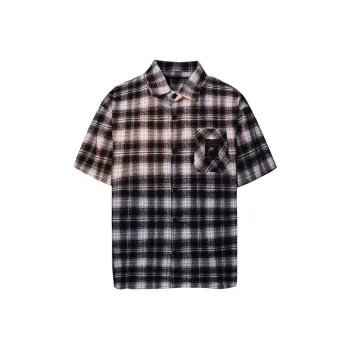 MANYSTON Shirts Unisex