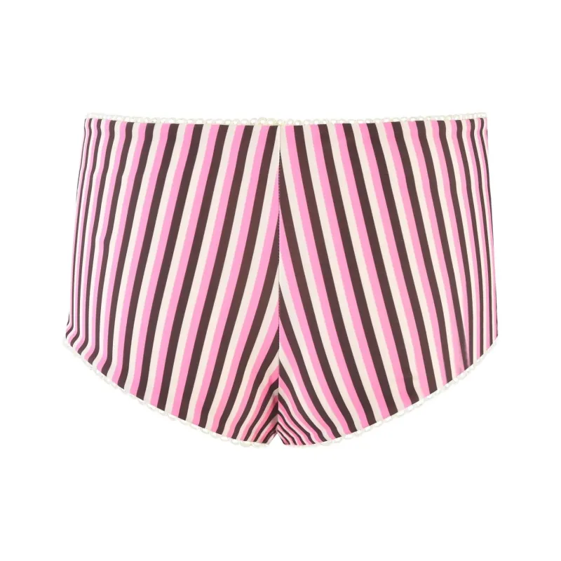 Tiger Mist DAZZLE BIKINI BOTTOM Bikini Swimming Shorts Women's-1