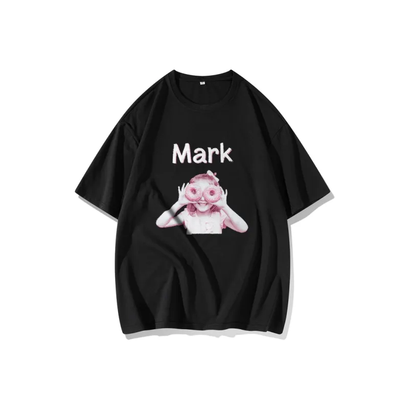FAIRWHALE T Shirts Women's-3