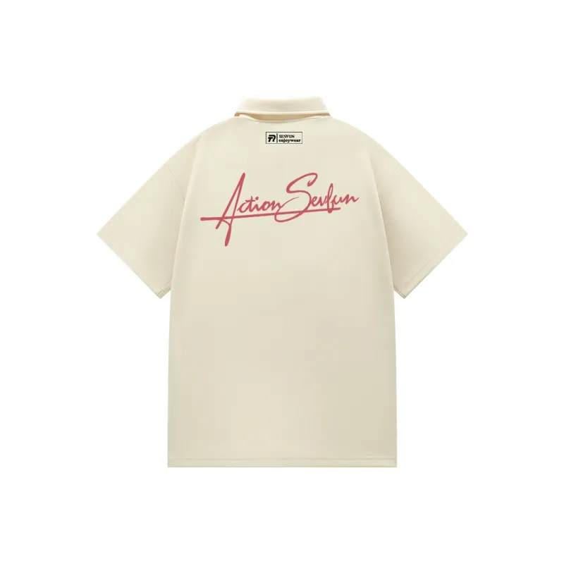 7 SEVFUN Polo Shirts Unisex-2
