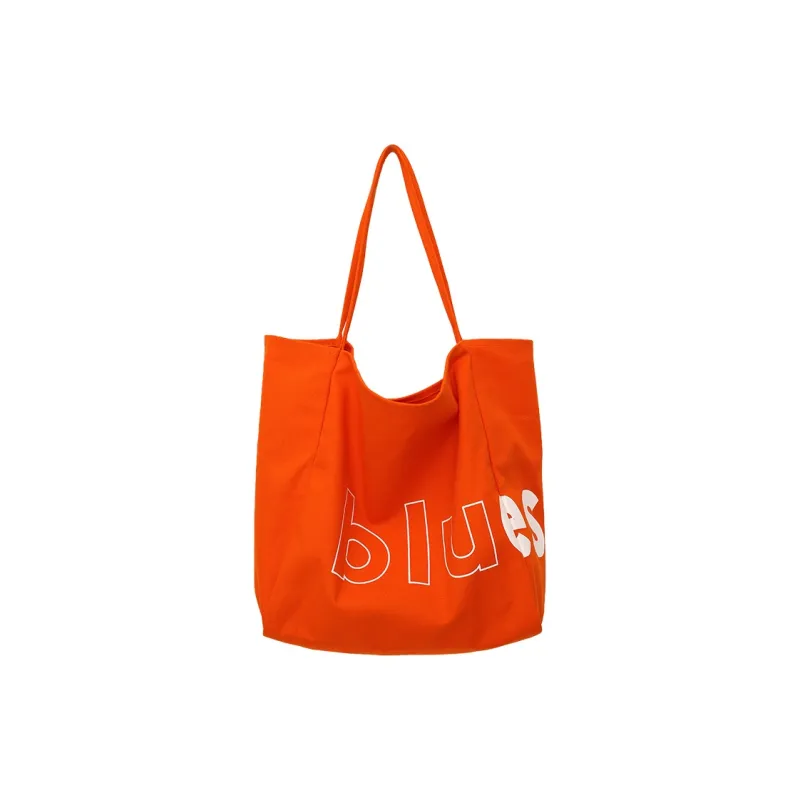 GOBLIN SHARKS 1759 Canvas Bag, Tote Bag, Shopping Bag, Shoulder Bag Regular Unisex Multicolor-16