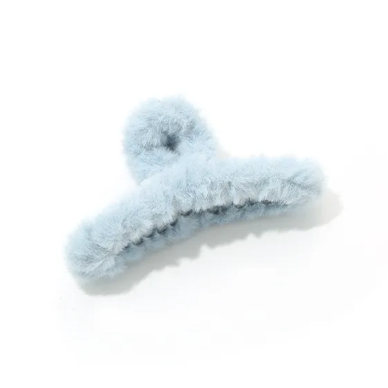 Like A Dream Plush Hair Clips Women's-23