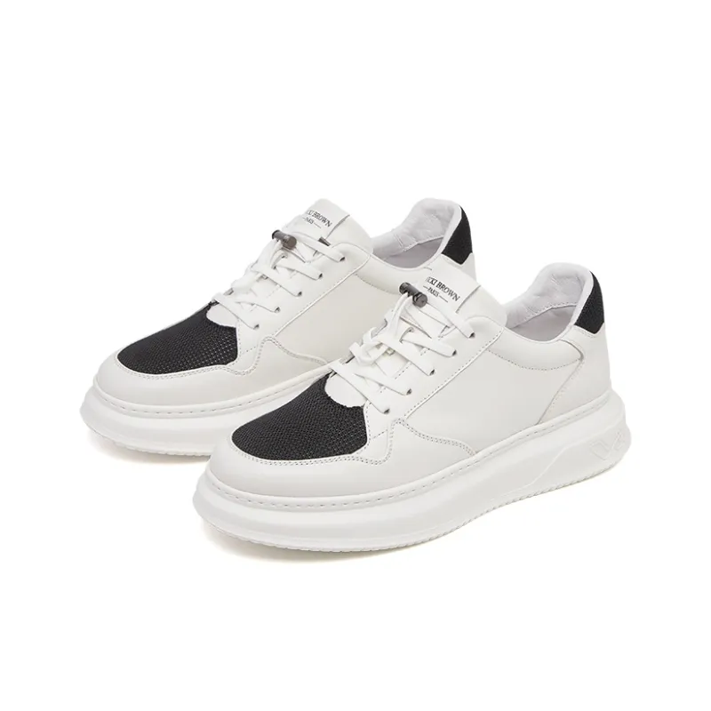 VICKI BROWN Low Top Skateboard Shoes Men's-7