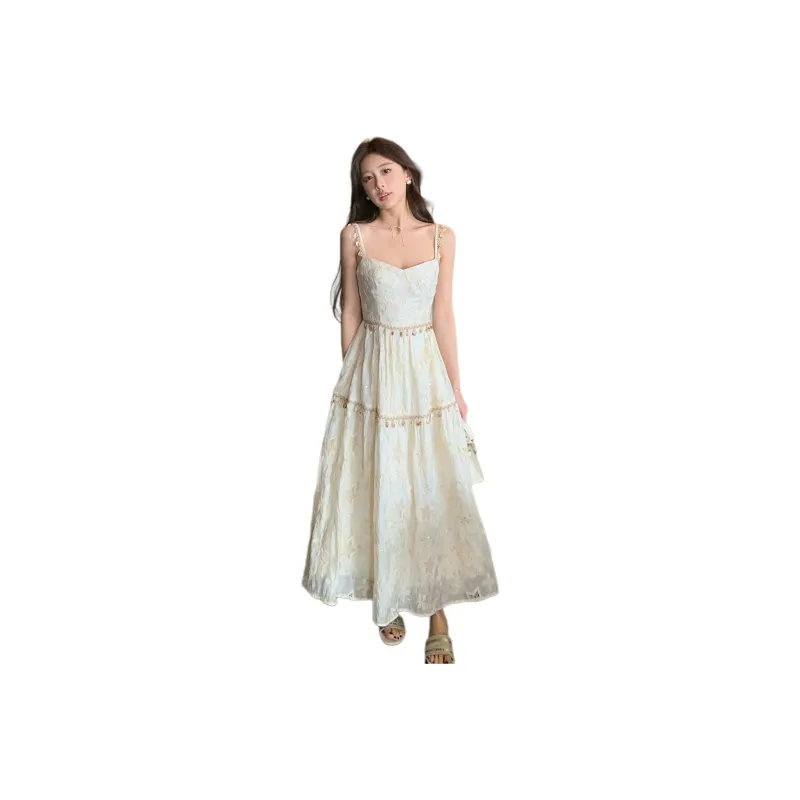 Summer Hooray Sleeveless Dress Women's-0