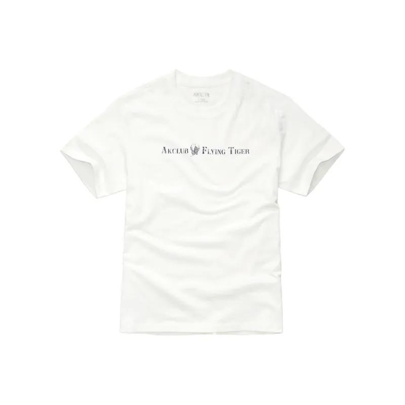 AKCLUB Vintage Collection 2025 Spring And Summer T Shirt Men's-4