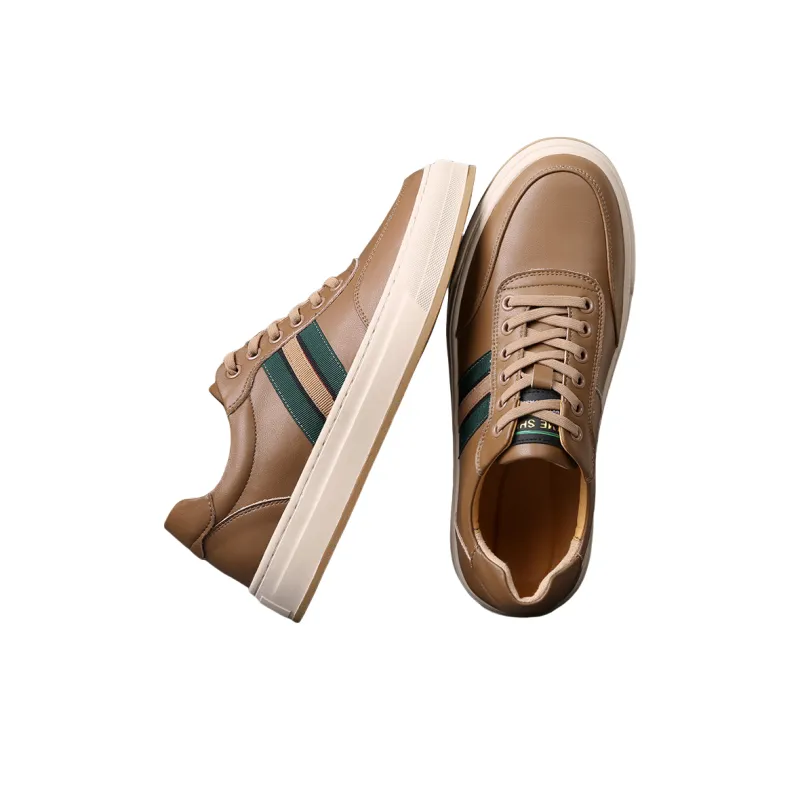 A Fairy Tale Of A Pair Of Shoes Abrasion Resistant Low Top Skateboard Shoes Men's-12
