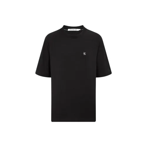 CALVIN SHORT T Shirt Women's Black