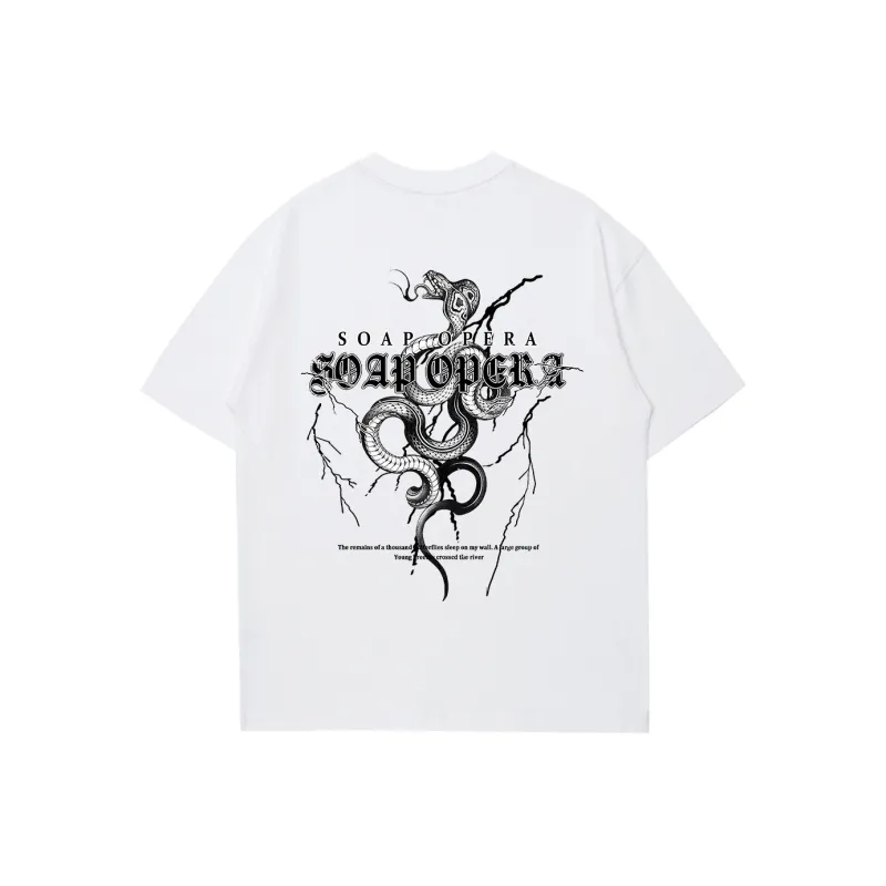 SOAP OPERA T Shirts Unisex-6