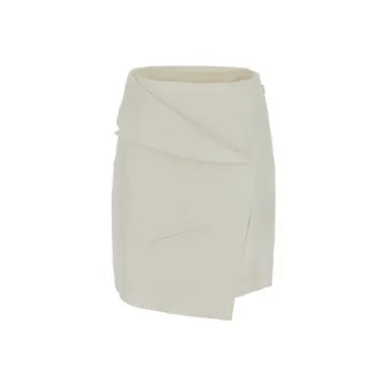 Alexander McQueen Asymmetrical Skirt