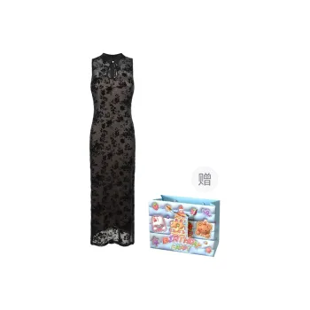 QUIET ANGEL Sleeveless Dress Women's