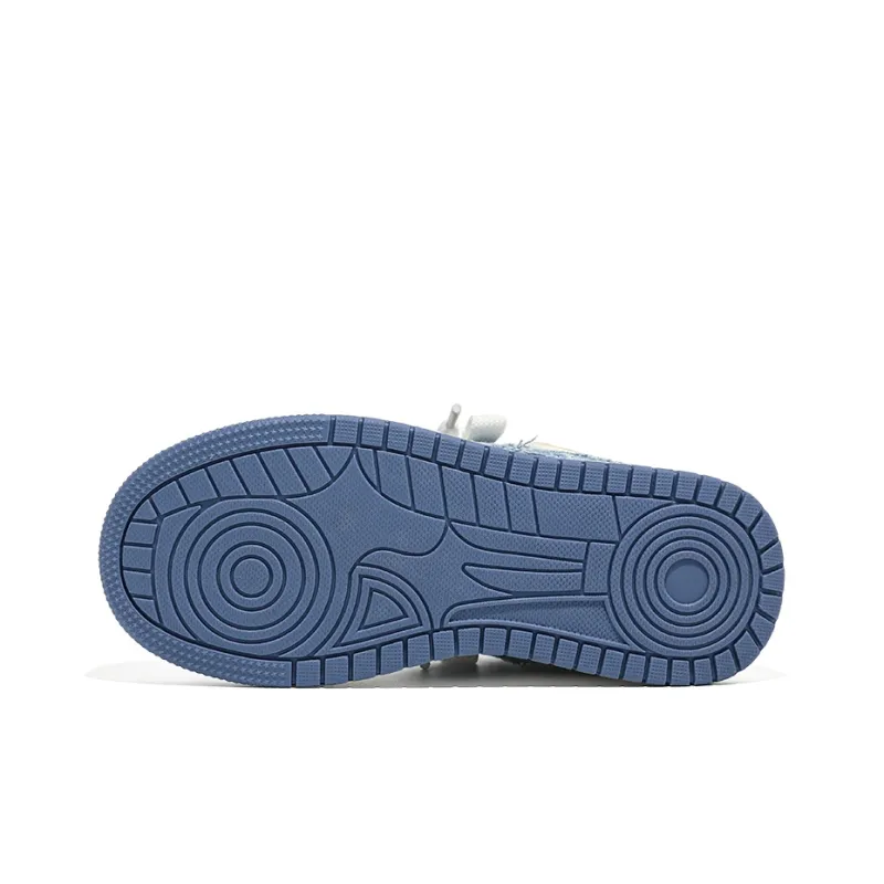 15 MINS Slip Resistant Cushioning Low Top Skateboard Shoes Unisex-17
