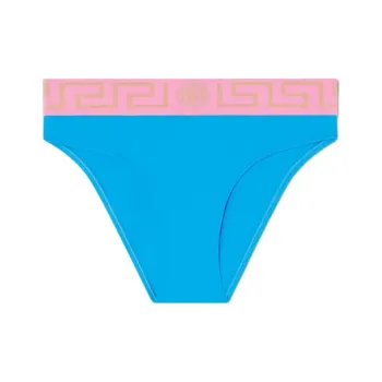 VERSACE Swimming Shorts Women's Blue