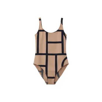TOTEME One-Piece Swimsuits Women's Brown