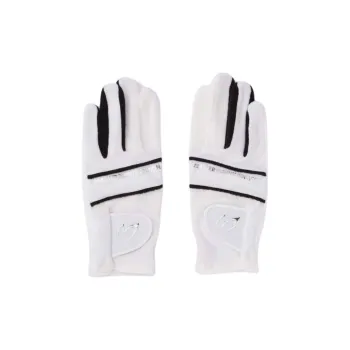 MASTER BUNNY EDITION Polyester Gloves Unisex White