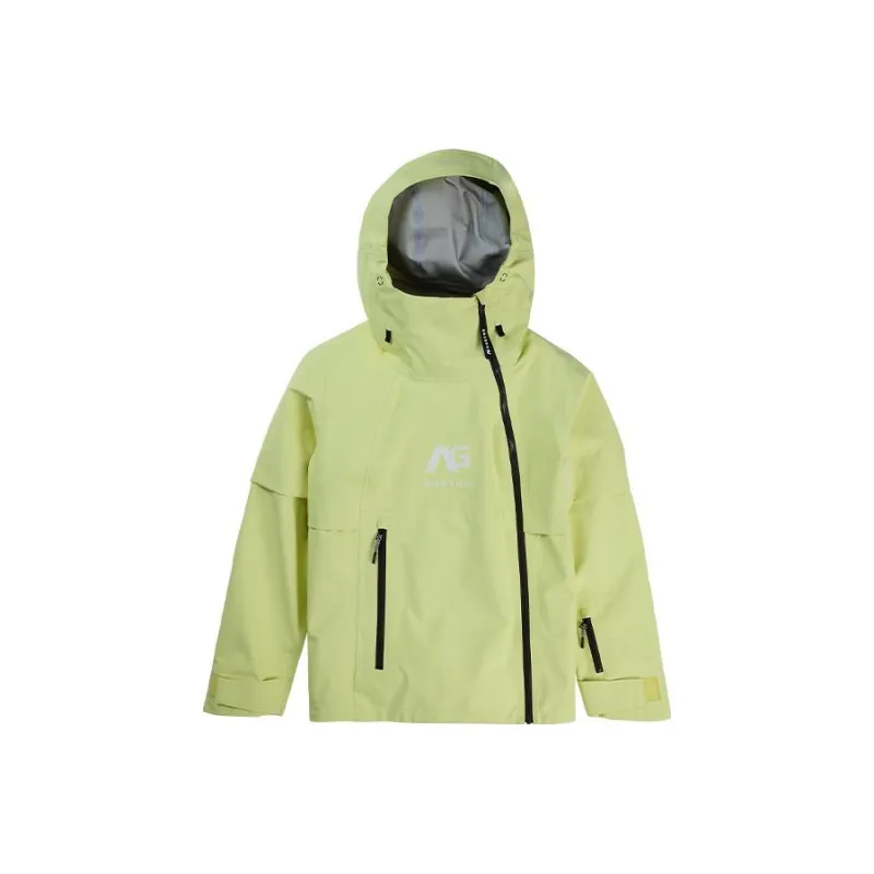 BURTON AG Series Ski Tops Women's Light Green-0