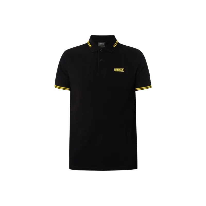 BARBOUR Polo Shirts Men Black-0