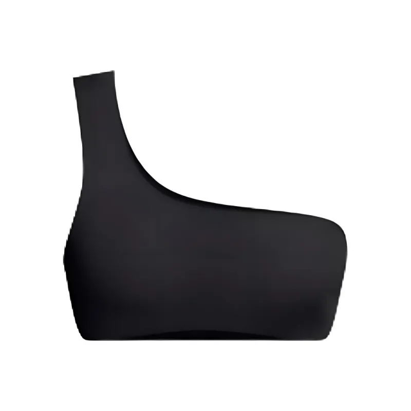 Nike Swim Essential Women's Asymmetrical Bikini Top-0
