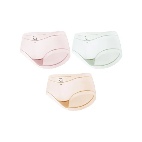 MIIOW Underpants Women's 3 Pack
