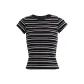 Blue Coffee Stripes