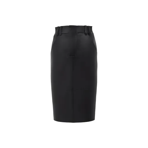 Yves Saint Laurent Pre-Owned 1990s gathered detail velvet dress