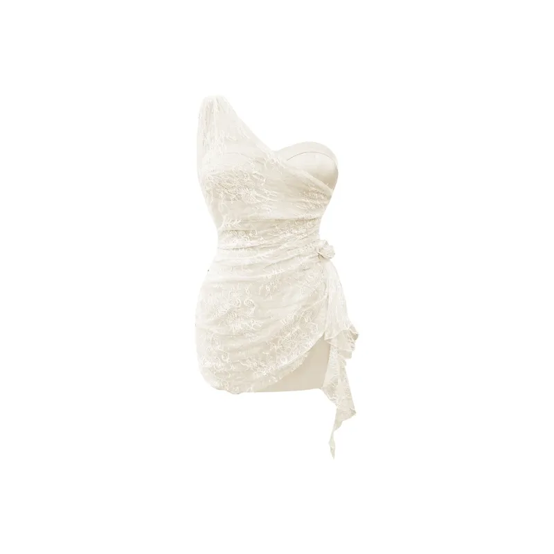 LEMON FAIRY Sleeveless Dress Women's-0