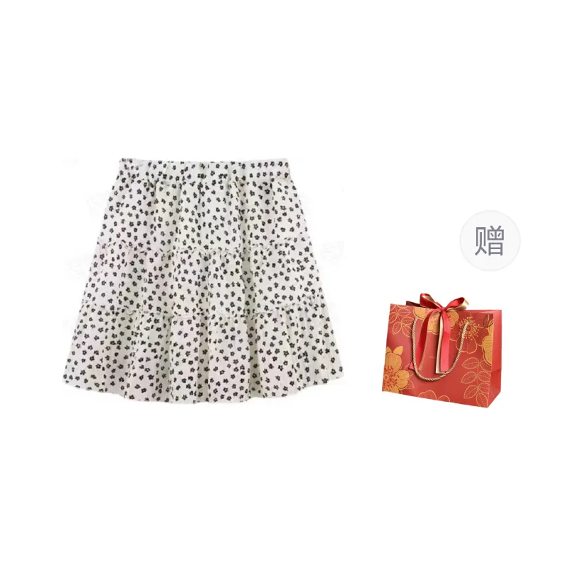 CHANGE SHE SS25 Casual Short Skirts Women's-4
