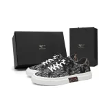Black (Standard Leather Shoe Size)