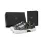 Black (Standard Leather Shoe Size)