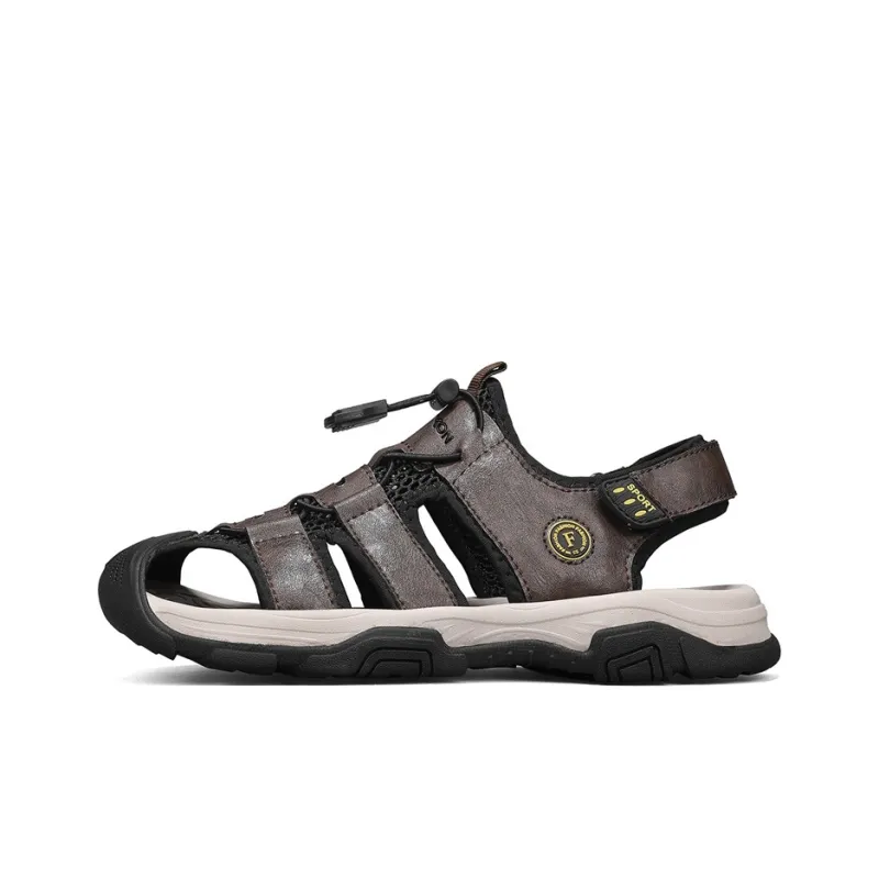 LEXON Waterproof River Trekking Shoes Men's-4