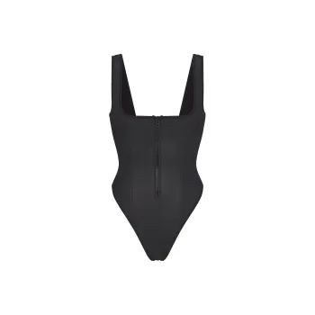 Skims Swimsuit Collection One Piece Swimsuits Women's Black