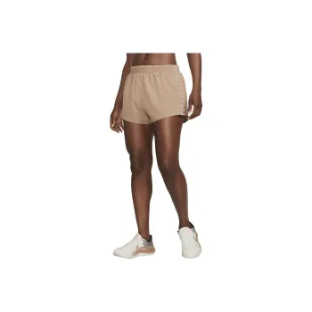 Nike Air Dri-FIT Sports Shorts Women's Khaki