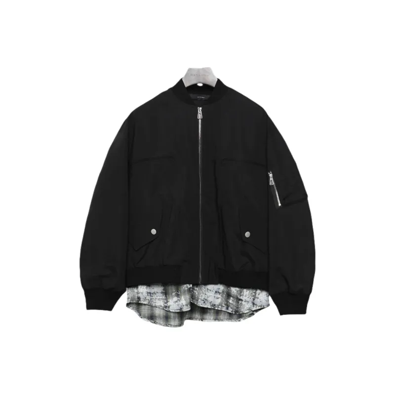 RAYSHOW Jackets Men-0