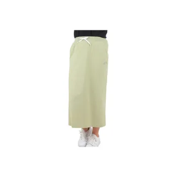 New Balance Casual Long Skirt Women's Light Green