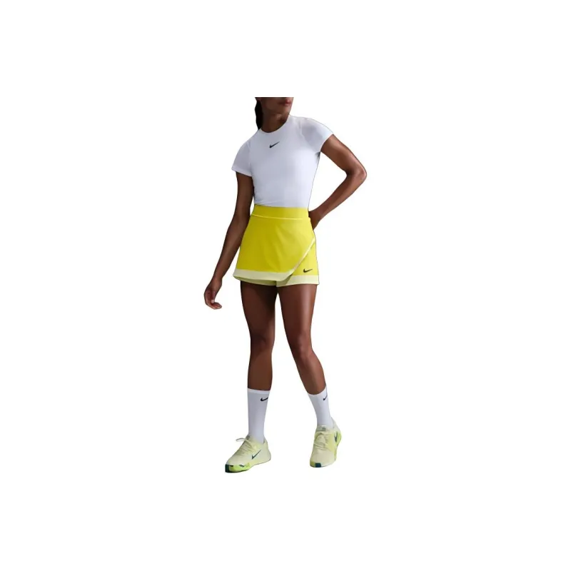 Nike Court Slam Women's Dri FIT Tennis Skort-0