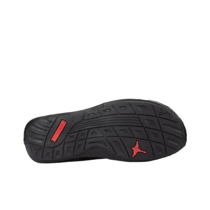 PIKOLINOS TARIFA River Trekking Shoes Men's Black-5
