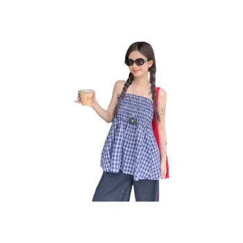 Mu Xiao Xin Sleeveless Dress Women's