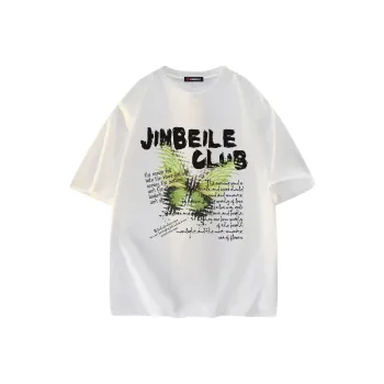 JINBEILE T Shirts Unisex