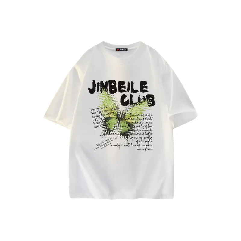 JINBEILE T Shirts Unisex-0