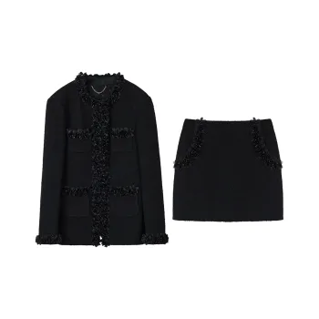 NancyCavally Two Piece Skirt Sets Women's