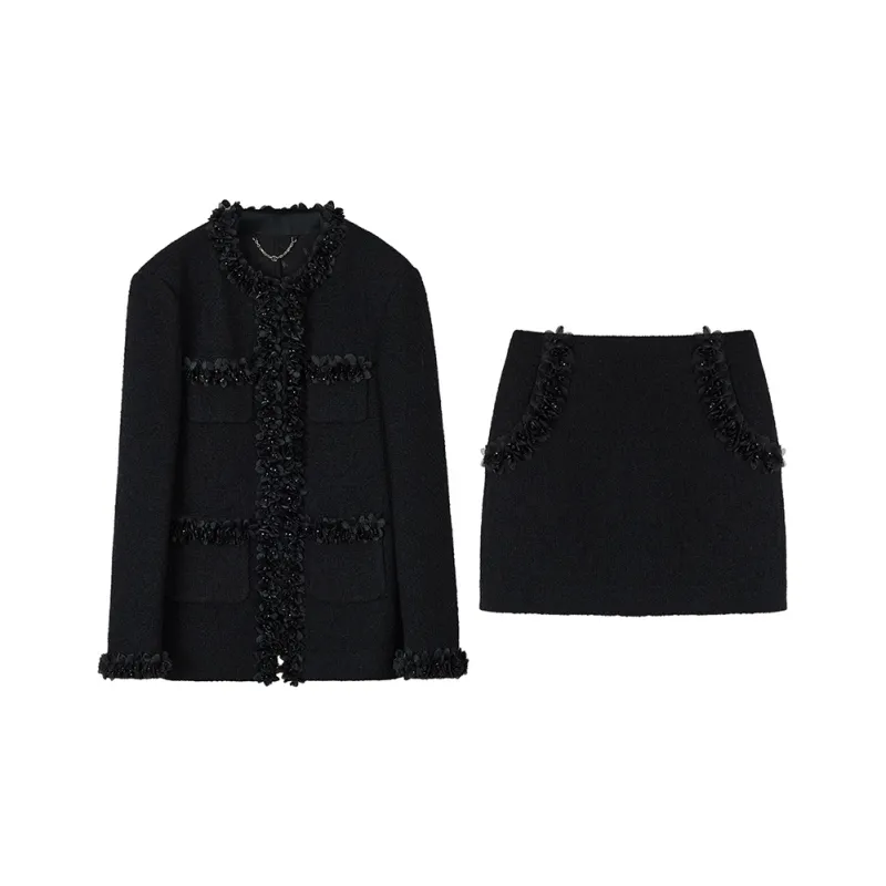 NancyCavally Two Piece Skirt Sets Women's-0