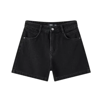 SEM/R Denim Shorts Women's