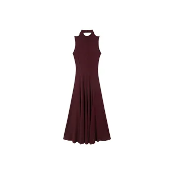 Ouyang Sleeveless Dress Women's