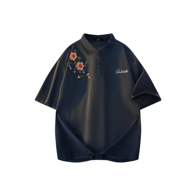 PAUL COSTELLOE Polo Shirt Unisex-10