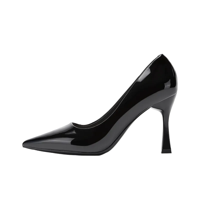 DAPHNE Slim Heel High Heels Women's-3