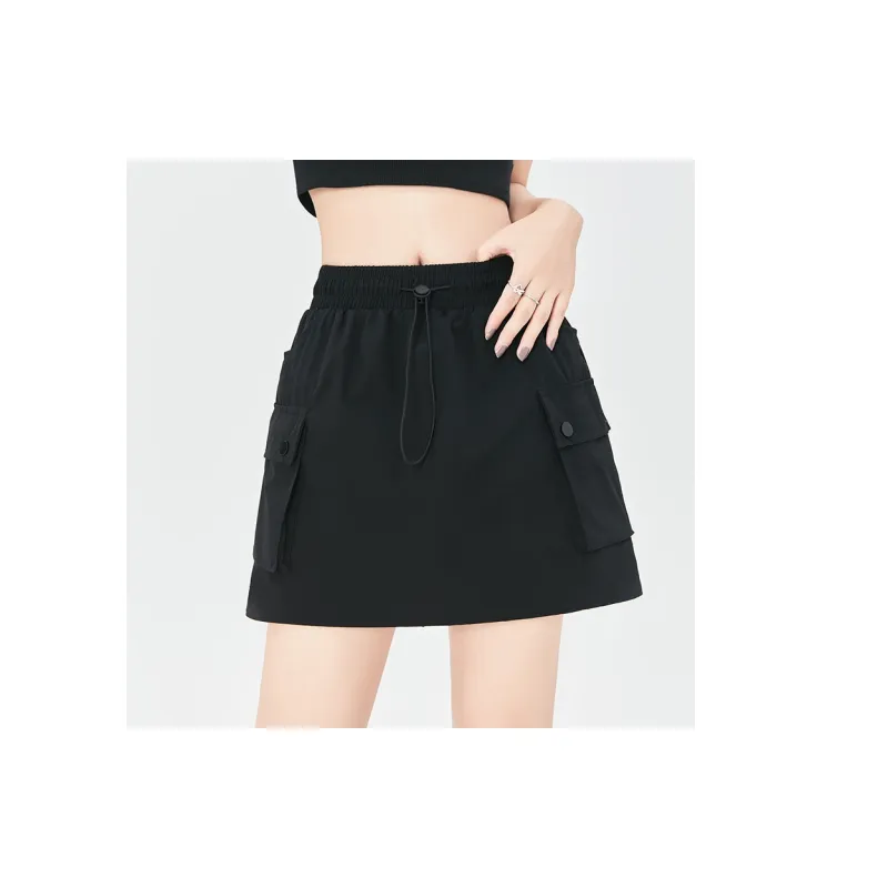 Kele Coco Casual Short Skirts Women's-3