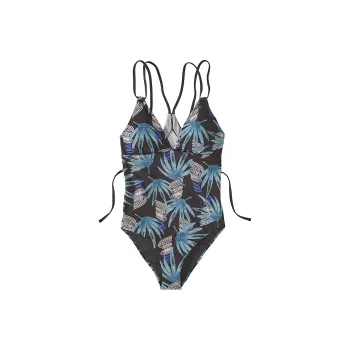 Patagonia Sunset Swell Bikini Women's Black